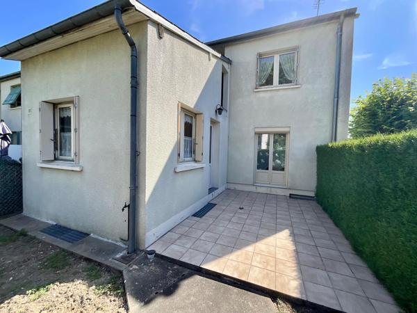 Maison de 80 m² à Mehun sur Yèvre