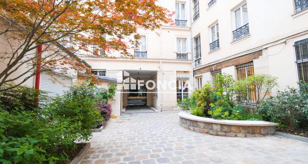 À vendre Studio 20 m² - Paris 75006