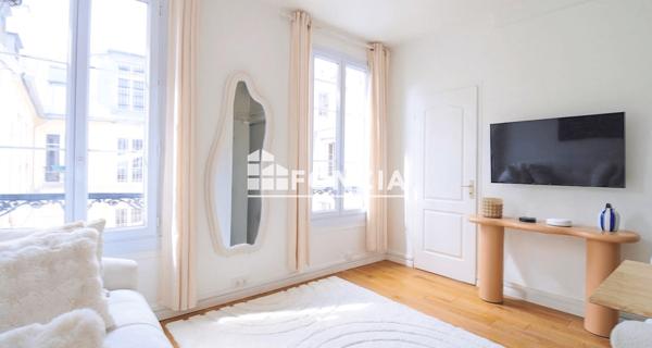 À vendre Studio 20 m² - Paris 75006