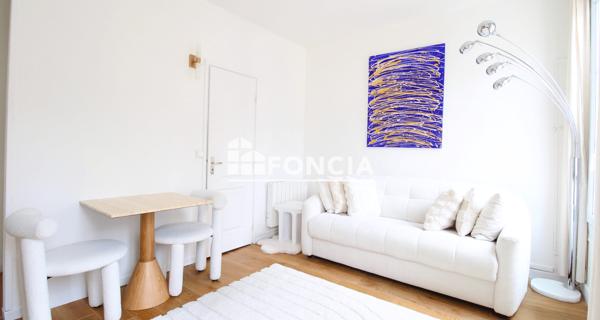 À vendre Studio 20 m² - Paris 75006
