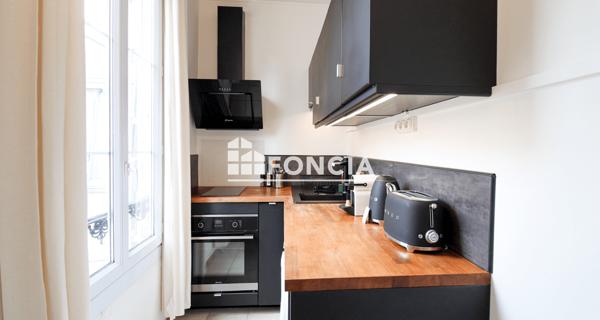 À vendre Studio 20 m² - Paris 75006