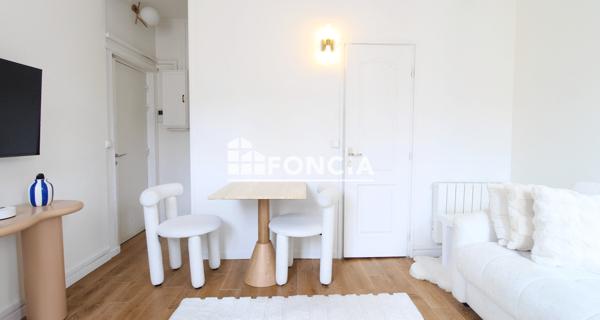 À vendre Studio 20 m² - Paris 75006