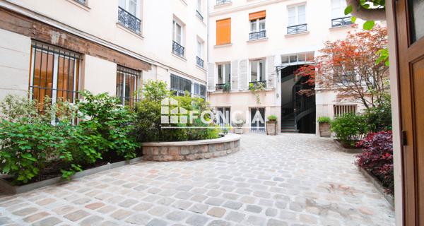 À vendre Studio 20 m² - Paris 75006