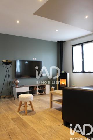 Maison à vendre 6 pièces 101 m² Cossé-le-Vivien