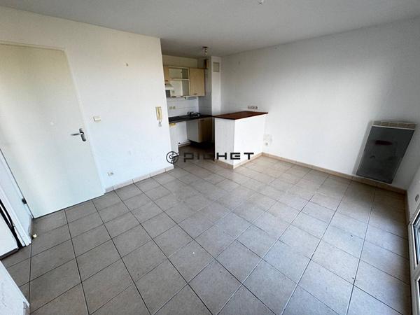 Appartement 2 pièces 36 m²