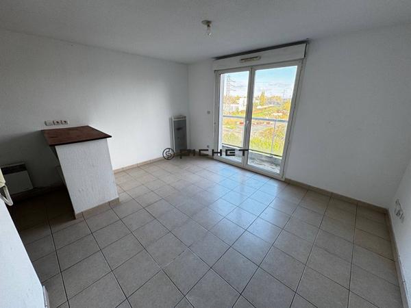 Appartement 2 pièces 36 m²