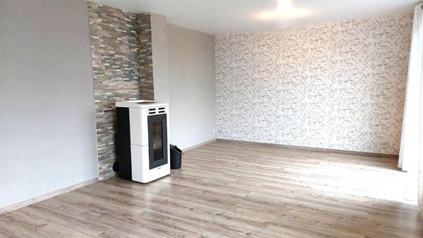 Maison Polaincourt Et Clairefont 6 pièce(s) jardin