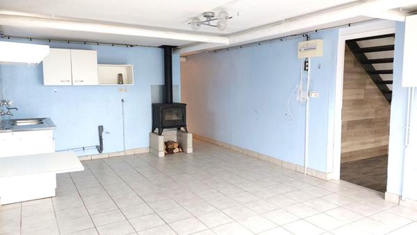 Maison Polaincourt Et Clairefont 6 pièce(s) jardin