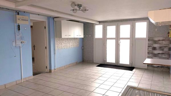 Maison Polaincourt Et Clairefont 6 pièce(s) jardin