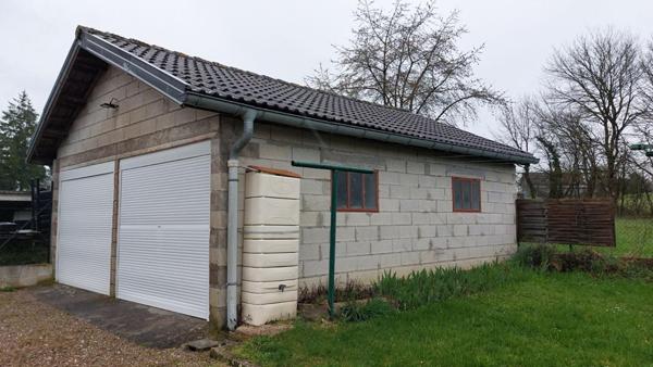 Maison Polaincourt Et Clairefont 6 pièce(s) jardin