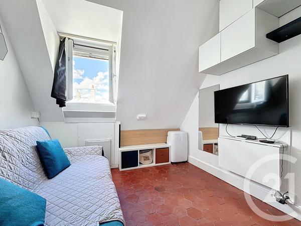 Appartement Studio à vendre  1 pièce - 14,18 m2 PARIS - 75009