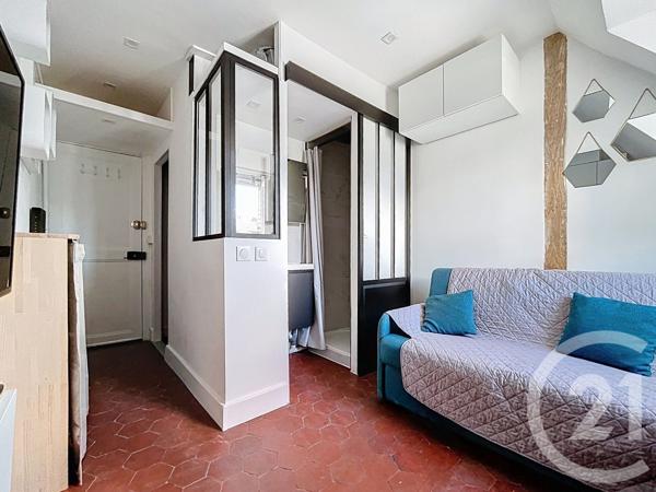 Appartement Studio à vendre  1 pièce - 14,18 m2 PARIS - 75009