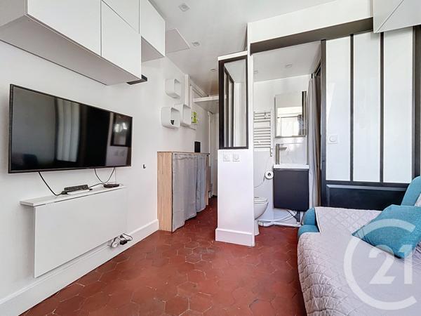 Appartement Studio à vendre  1 pièce - 14,18 m2 PARIS - 75009