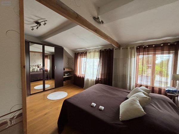 Maison à vendre à Déols dans l'Indre (36130), ref : JA686