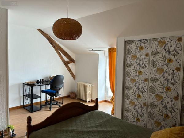 Maison à vendre à Déols dans l'Indre (36130), ref : JA686