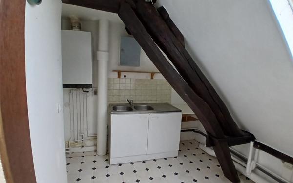 Appartement à louer    2 pièces •  Compiègne