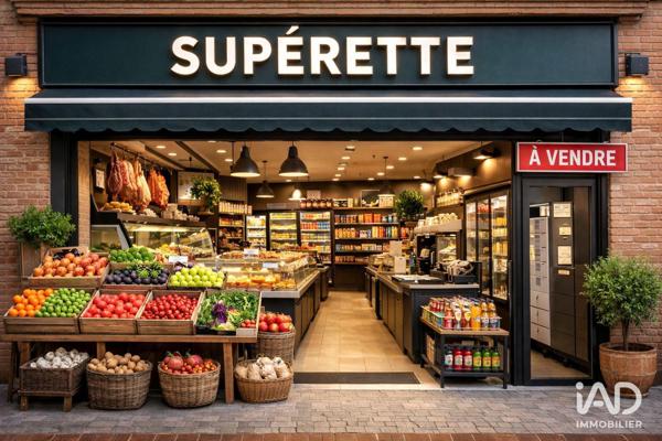 Murs commerciaux  à vendre 284 m² Toulouse