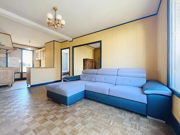 Appartement T3 Bis à rafraichir