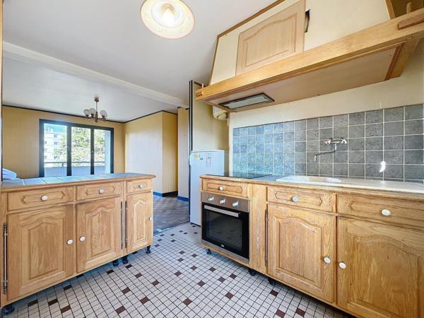 Appartement T3 Bis à rafraichir