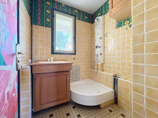 Appartement T3 Bis à rafraichir