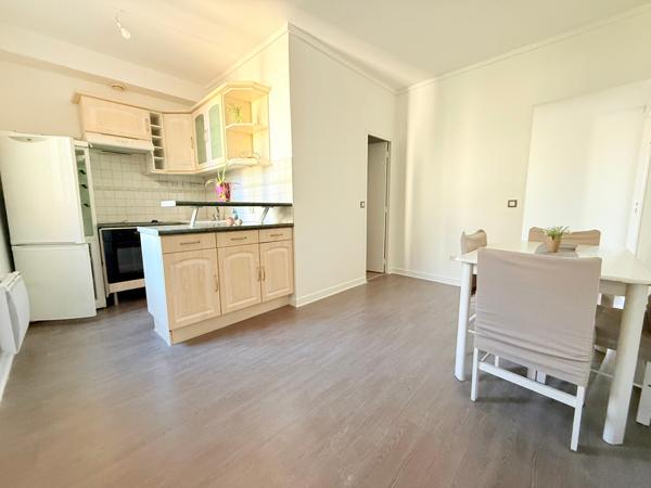 Bel Appartement T3 - 42 m2