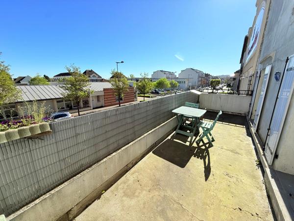 Bel Appartement T3 - 42 m2