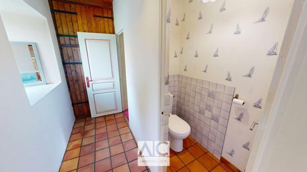 Boqueho (22170) Longère en pierre, 8 pièces, 190m2, BOQUEHO (22170)