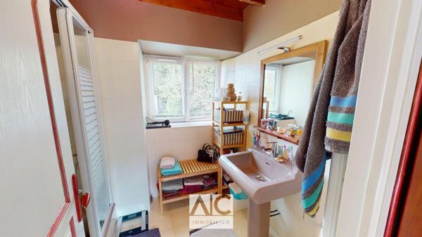 Boqueho (22170) Longère en pierre, 8 pièces, 190m2, BOQUEHO (22170)