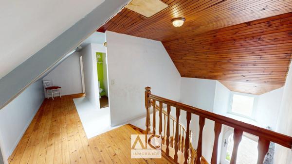 Boqueho (22170) Longère en pierre, 8 pièces, 190m2, BOQUEHO (22170)