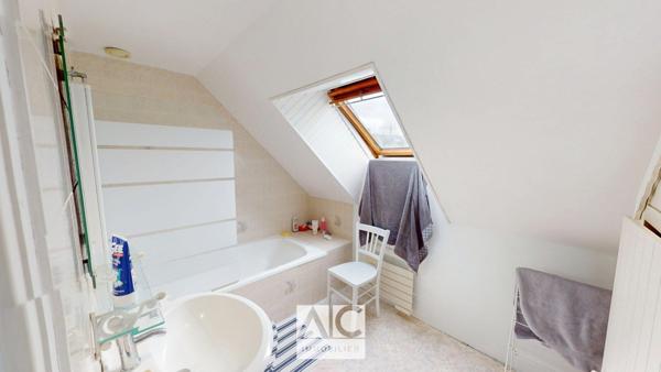 Boqueho (22170) Longère en pierre, 8 pièces, 190m2, BOQUEHO (22170)