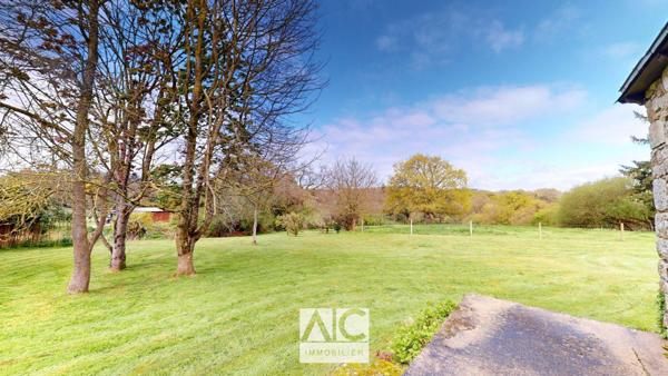 Boqueho (22170) Longère en pierre, 8 pièces, 190m2, BOQUEHO (22170)