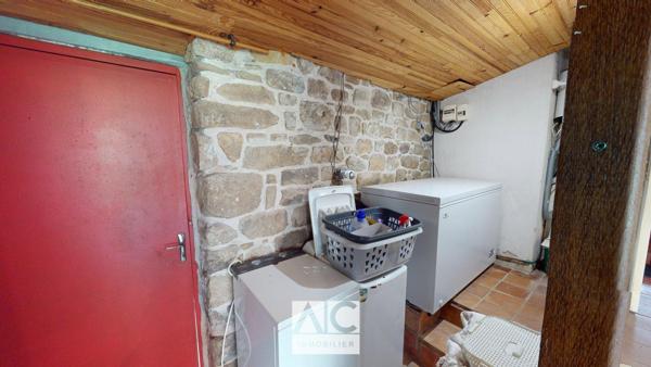 Boqueho (22170) Longère en pierre, 8 pièces, 190m2, BOQUEHO (22170)