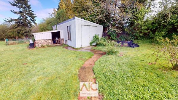 Boqueho (22170) Longère en pierre, 8 pièces, 190m2, BOQUEHO (22170)