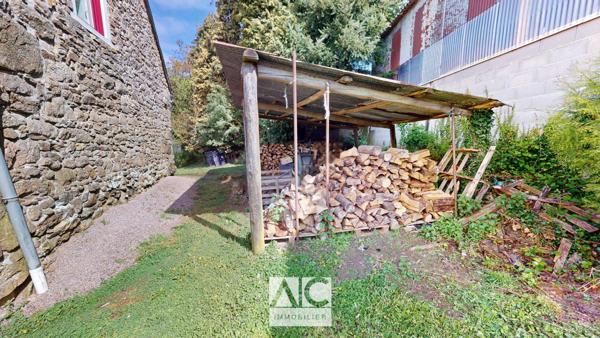 Boqueho (22170) Longère en pierre, 8 pièces, 190m2, BOQUEHO (22170)