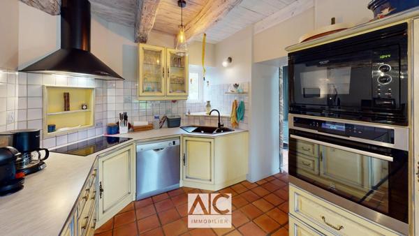 Boqueho (22170) Longère en pierre, 8 pièces, 190m2, BOQUEHO (22170)