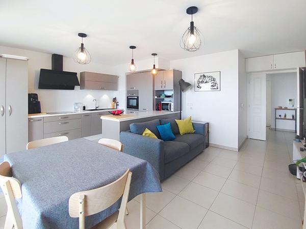 Appartement - 3 pièces - 60 m²