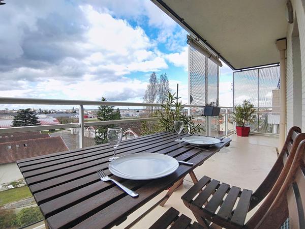 Appartement - 3 pièces - 60 m²