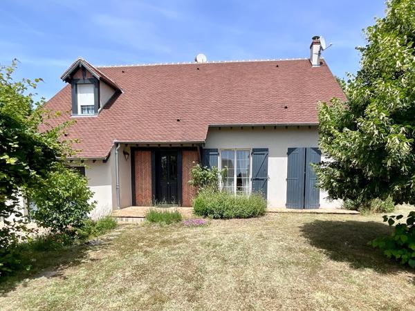 Maison avec piscine à Mehun sur Yèvre