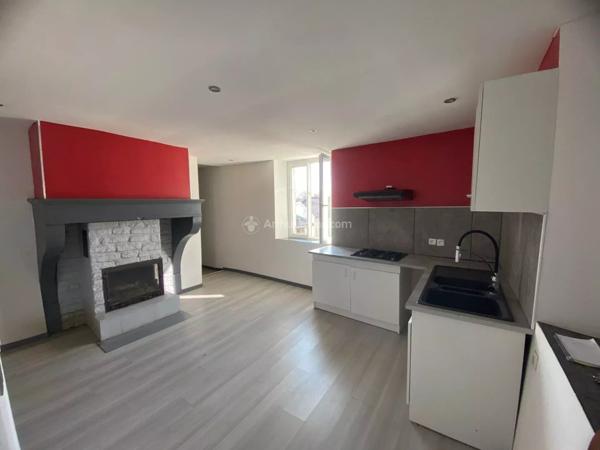Vente Maison de village 3 pièces 76 m2 à Gondrecourt-le-Château