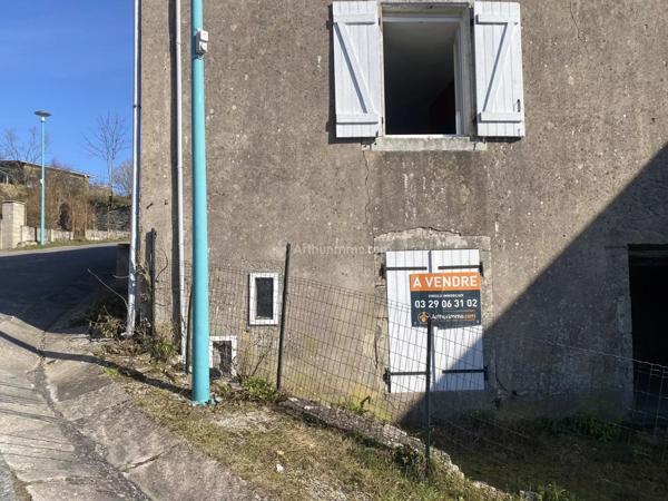 Vente Maison de village 3 pièces 76 m2 à Gondrecourt-le-Château