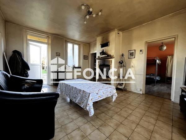 À vendre Maison 4 pièces 60 m² - Sorel-moussel 28260