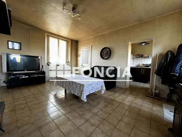 À vendre Maison 4 pièces 60 m² - Sorel-moussel 28260