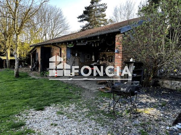 À vendre Maison 4 pièces 60 m² - Sorel-moussel 28260