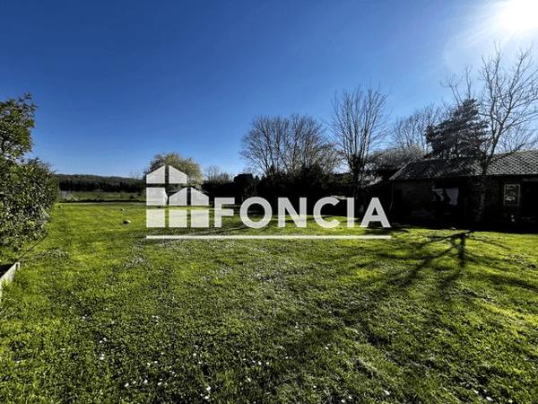 À vendre Maison 4 pièces 60 m² - Sorel-moussel 28260