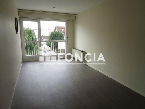 Location Studio 24.1 m² - 14 RUE FLANDRES DUNKERQUE Mainvilliers 28300