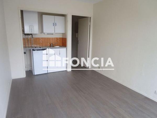 Location Studio 24.1 m² - 14 RUE FLANDRES DUNKERQUE Mainvilliers 28300