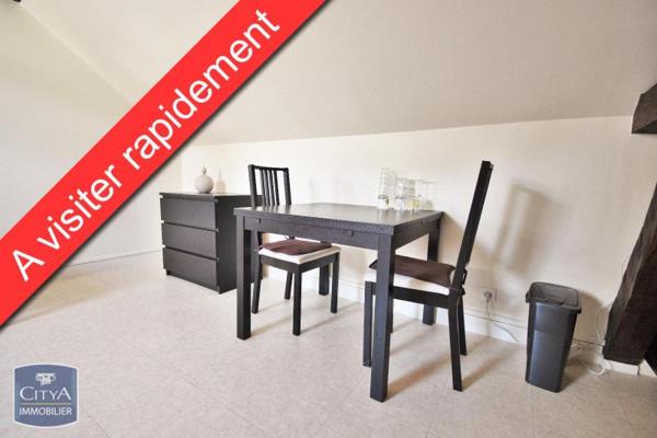 Appartement à louer 1 pièce 15.06m²