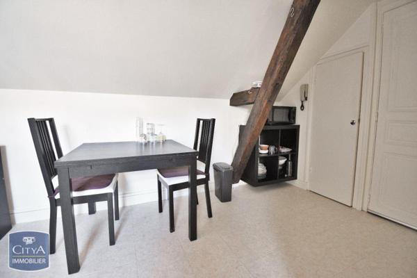 Appartement à louer 1 pièce 15.06m²