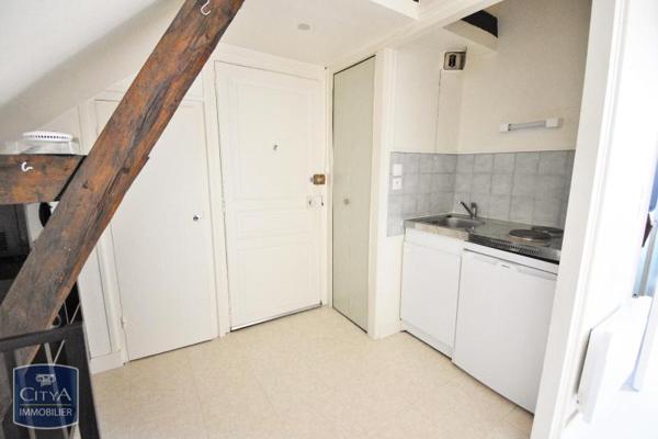 Appartement à louer 1 pièce 15.06m²
