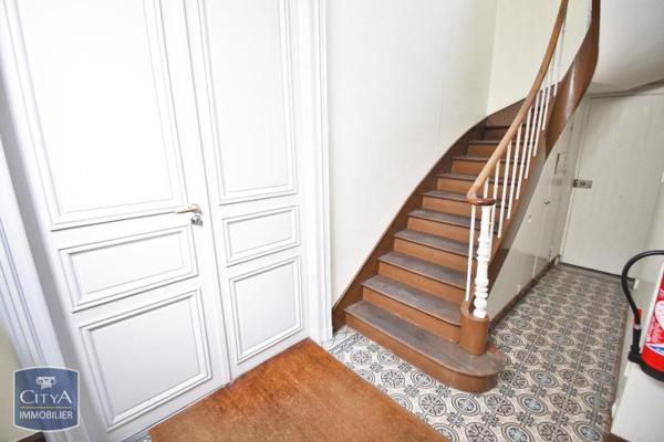 Appartement à louer 1 pièce 15.06m²